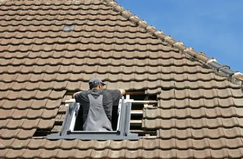 Pose de velux - Ambérieu-en-Bugey